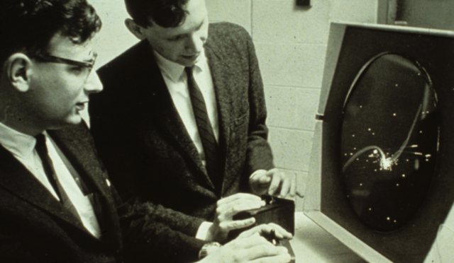 Samson and Spacewar!