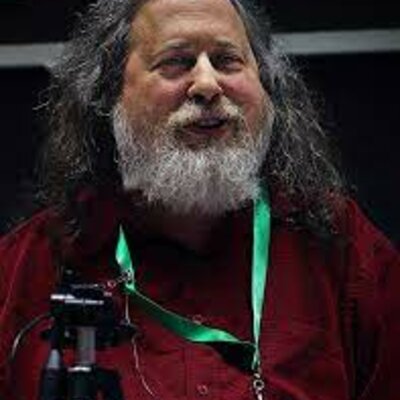 Timeline: Richard Stallman