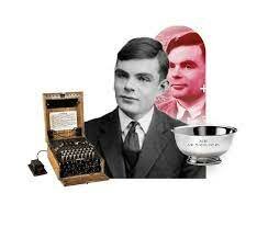 1971: Wins Turing Award