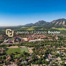 Attended the University of Colorado at Boulder