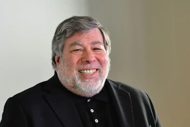Birth of Steve Wozniak