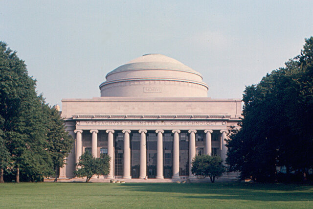 Lick returns to MIT...Until Retirement