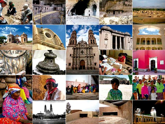 La conservación del Patrimonio Cultural.