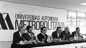 Universidad Autónoma Metropolitana