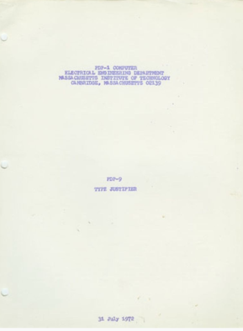 Samsons Type Justifier