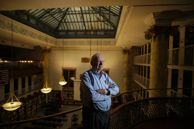 Samson at the Computer History Museum