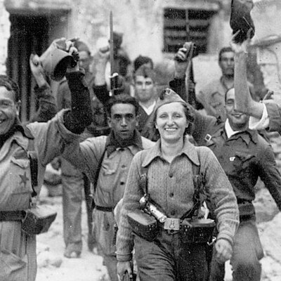 Timeline: Eje Cronológico Guerra Civil