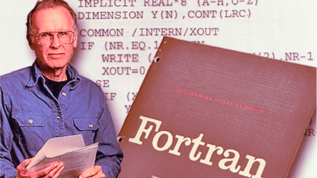 FORTRAN