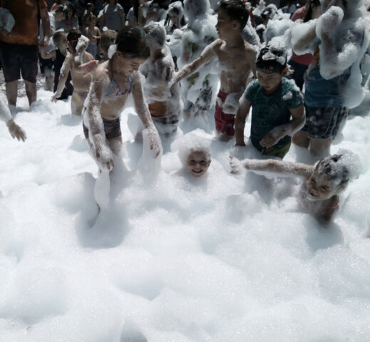 FESTA DE L'ESPUMA