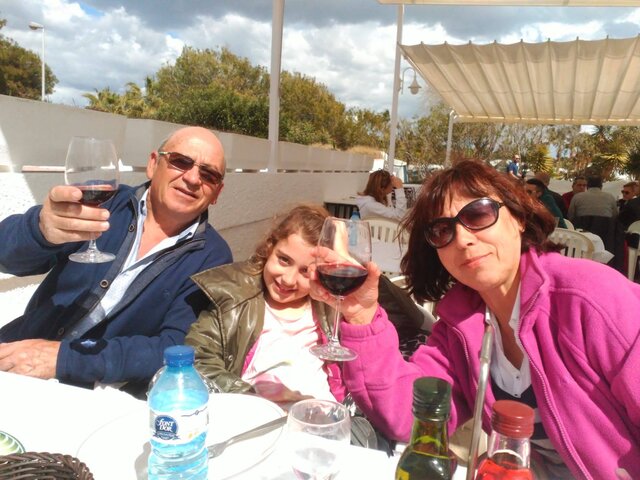 CÀMPING AMB ELS AVIS