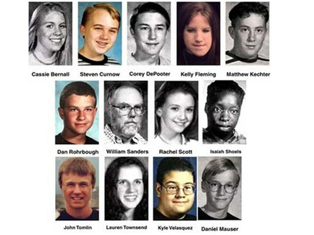 Columbine Mass Shooting
