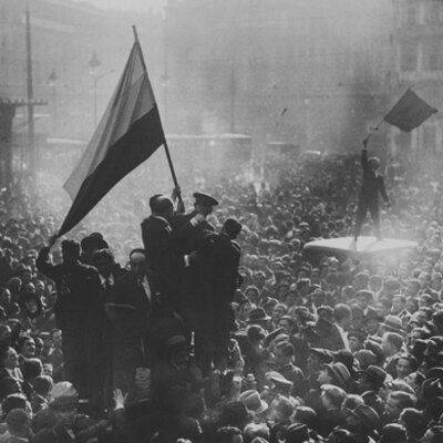 Timeline: Historia de España en el siglo XIX