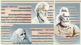 Timeline: Through the Ages: Ethical Philosophies from Major Philosophers