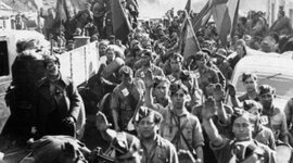 Timeline: Guerra civil