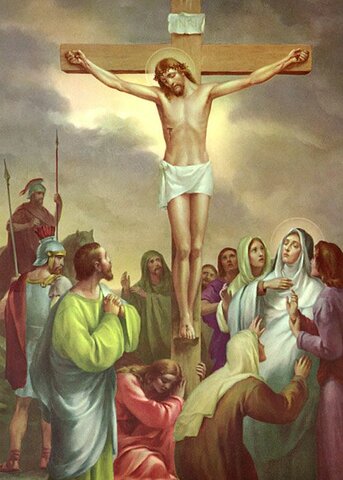 ZAČETEK KRŠČANSTVA