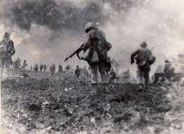 The Battle of Okinawa