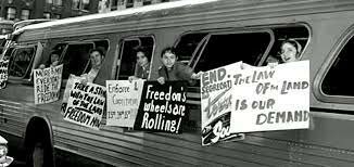 The Desegregation of Interstate Travel (1960)