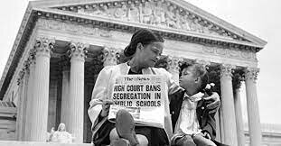 Brown v. Board of Education of Topeka