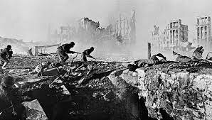 The Battle of Stalingrad