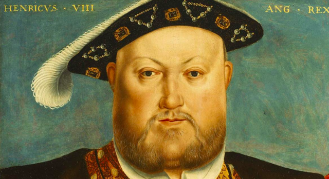 Henry VIII's birth