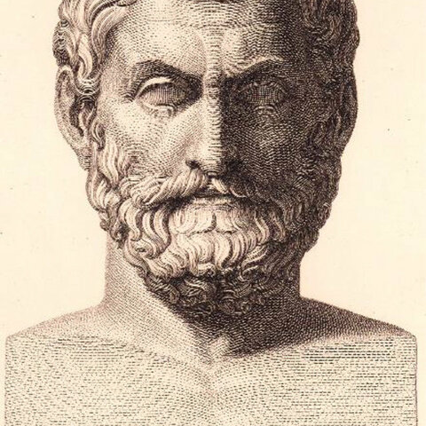 Thales of Miletus (620 BC–546 BC)