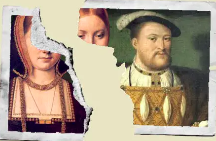 Henry VIII and Catherine's marriage annulment