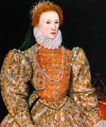Birth of Princess Elizabeth I