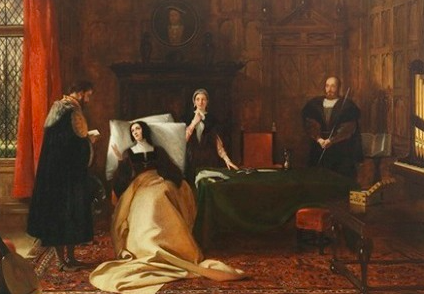 Death of Catherine of Aragon