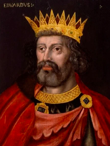 Henry VIII's son Prince Edward VI was born