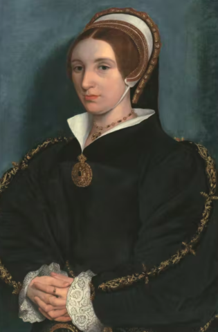 Henry VIII married to Catherine Howard