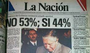 vuelta a la democracia