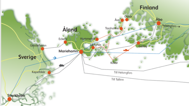 Aaland Island Dispute
