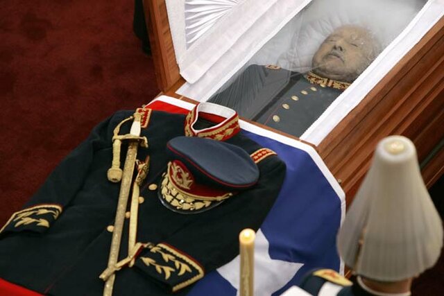 Fallece mi general