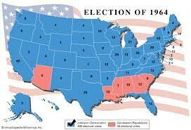 The 1964 Presidential Election