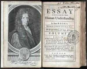 John Locke y el Essay