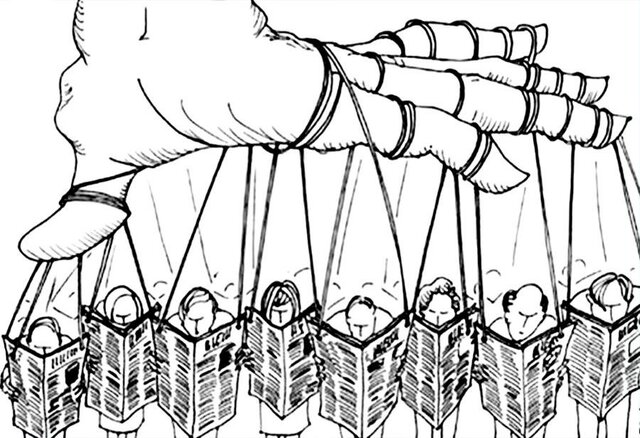 Comunicación Política basada en manipulación