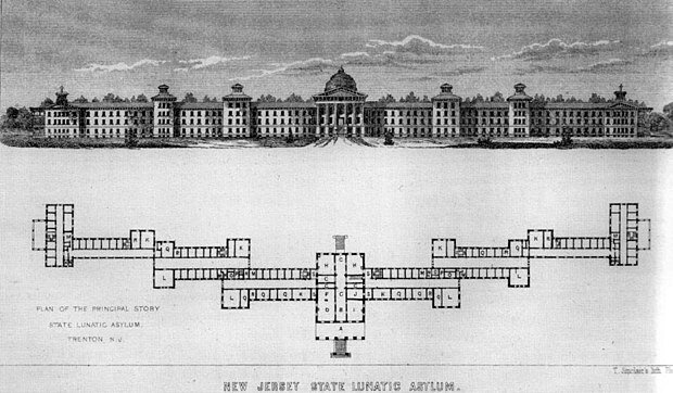 The Kirkbride Plan