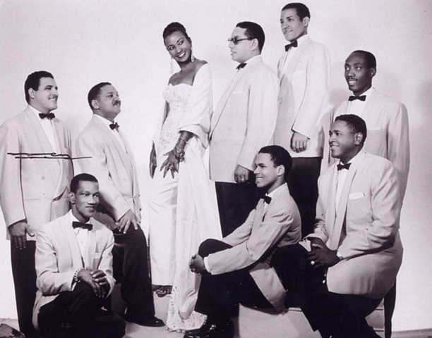 Celia iniciaba su carrera en Cuba