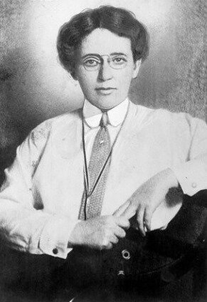 Sara Josephine Baker reduces NYC’s infant mortality rate