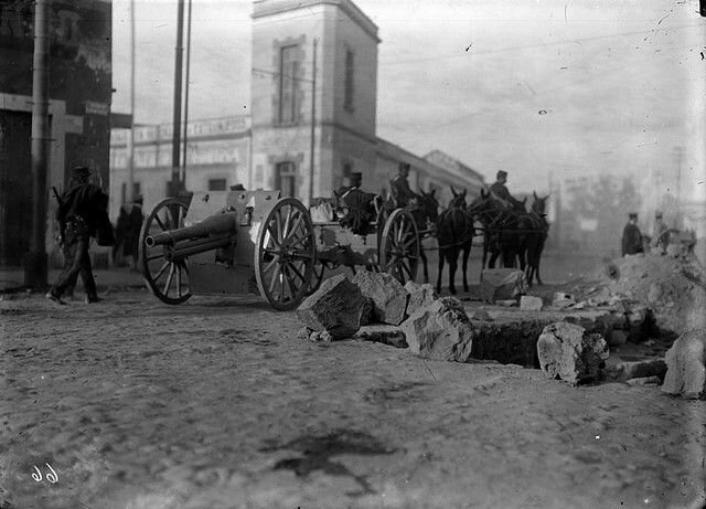 Después del maderismo