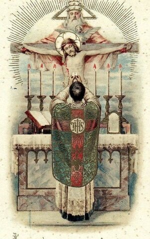 Pepe vio a Filiberto saliendo del café, y teorizó sobre las religiones de los españoles y los indígenas.