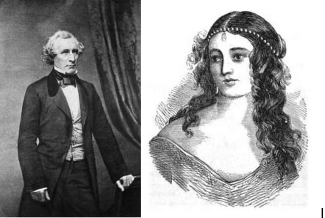 The Story of Helen Jewett