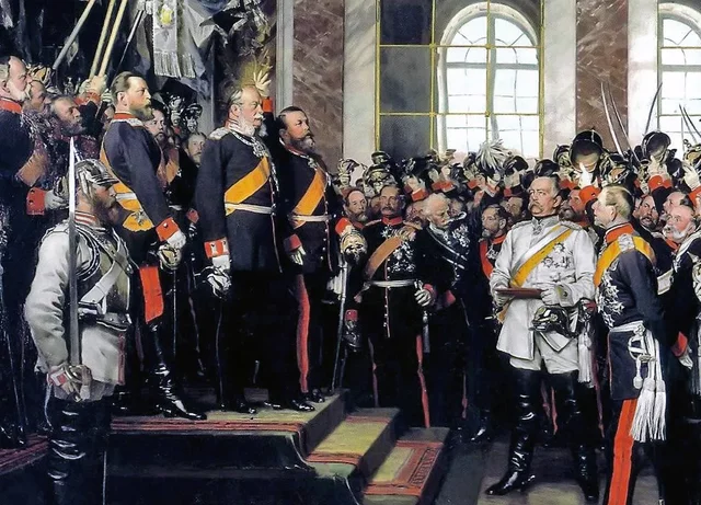 GERMAN'S UNIFICATION