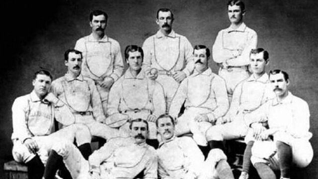 The Louisville Grays Scandal