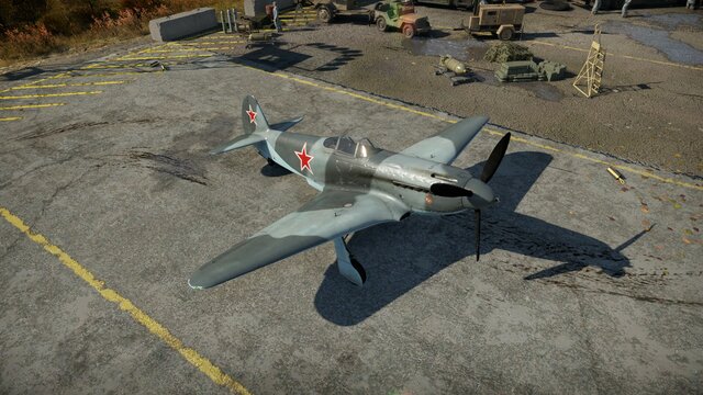 Yakovlev Yak-3