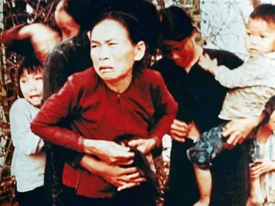 US Public learns about the My Lai Massacre