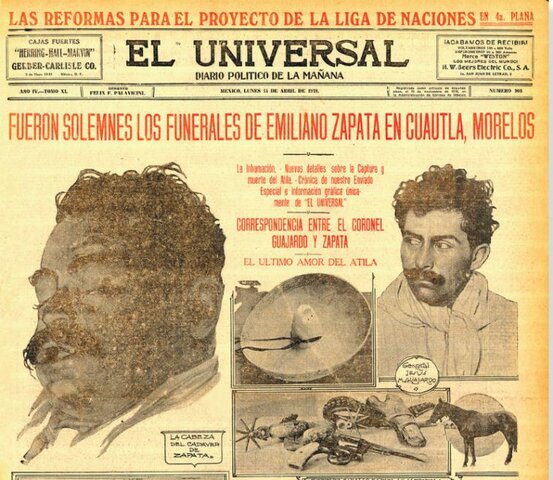 Muere el defensor del campo