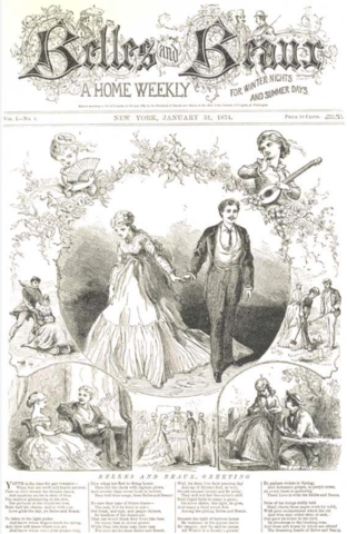 Publication of "Belles & Beaux"