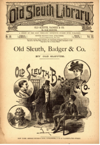 Rise of Detective Stories