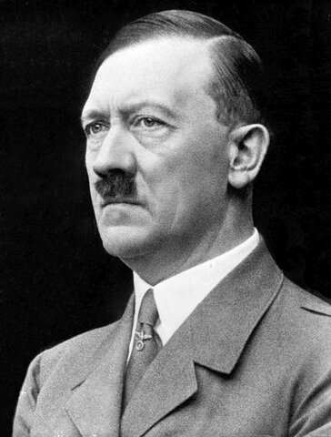 Ingreso de Hitler en el NSDAP